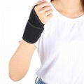 Pain Relief Wristband Heated Hand Warmer 2pcs Magnetic Therapy 8