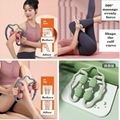 Adjustable Axis Muscle Relaxer Cellulite Massage Roller