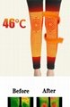2pcs Self Heating Support Knee Pads Knee Brace Warm