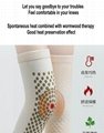 2pcs Self Heating Support Knee Pads Knee Brace Warm 6