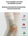 2pcs Self Heating Support Knee Pads Knee Brace Warm