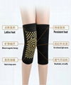 2pcs Self Heating Support Knee Pads Knee Brace Warm 13