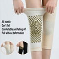 2pcs Self Heating Support Knee Pads Knee Brace Warm