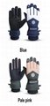 1Pair Winter Ski Gloves Touch Sensitive Screen Mountain Skiing Snowmobile 8
