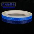 Bicycle Strips Cycling Bike Stickers Reflective Tape