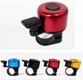 Bicycle Bell Multi-color MTB Road Bike Alloy Mountain Bell Ring 1