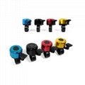 Bicycle Bell Multi-color MTB Road Bike Alloy Mountain Bell Ring 2