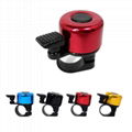 Bicycle Bell Multi-color MTB Road Bike Alloy Mountain Bell Ring
