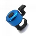 Bicycle Bell Multi-color MTB Road Bike Alloy Mountain Bell Ring 9