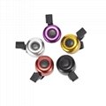 Bicycle Bell Multi-color MTB Road Bike Alloy Mountain Bell Ring 12