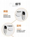 NEW 58cm*42cm Heat pad Soft Cloth Electric Heated Body Warmer 