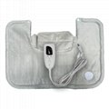 NEW 58cm*42cm Heat pad Soft Cloth Electric Heated Body Warmer 