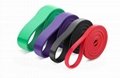 Stretch Resistance Band Musculation Exercise Expande Elastic Bands
