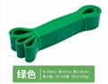 Stretch Resistance Band Musculation Exercise Expande Elastic Bands