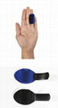 Finger Splint Brace Adjustable Finger Support Protector 1
