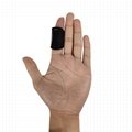 Finger Splint Brace Adjustable Finger Support Protector 7