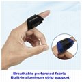 Finger Splint Brace Adjustable Finger Support Protector 9