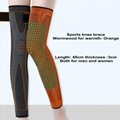 Fashion Support Joint Bandage Natural Knee Brace Elastic Self Heating