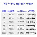 Fashion Support Joint Bandage Natural Knee Brace Elastic Self Heating 9