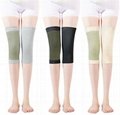 Fashion Support Joint Bandage Natural Knee Brace Elastic Self Heating 19