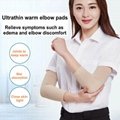 Ultra-thin 1Pair Arm Sleeve Elastic Armband Elbow Support  7