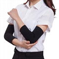 夏季款護肘保暖運動透氣護臂男女士肘關節遮疤痕防護