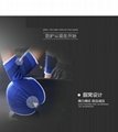 5 Sets Combination Padded Knee Pads Elbow Supports Brace