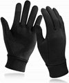 Winter Thermal Cycling All Finger Gloves Outdoor Sports Non-slip Touch Screen 12