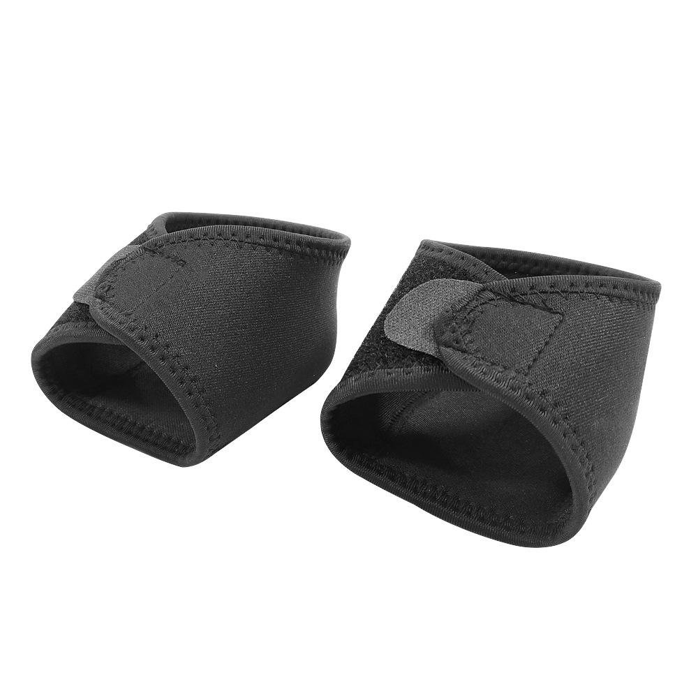 Arch Heel Cover Sock Gel Cover Built-in SEBS Upholstery Elastic Adjustable 5