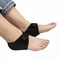 Arch Heel Cover Sock Gel Cover Built-in SEBS Upholstery Elastic Adjustable 8