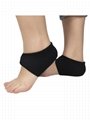 Arch Heel Cover Sock Gel Cover Built-in SEBS Upholstery Elastic Adjustable 9