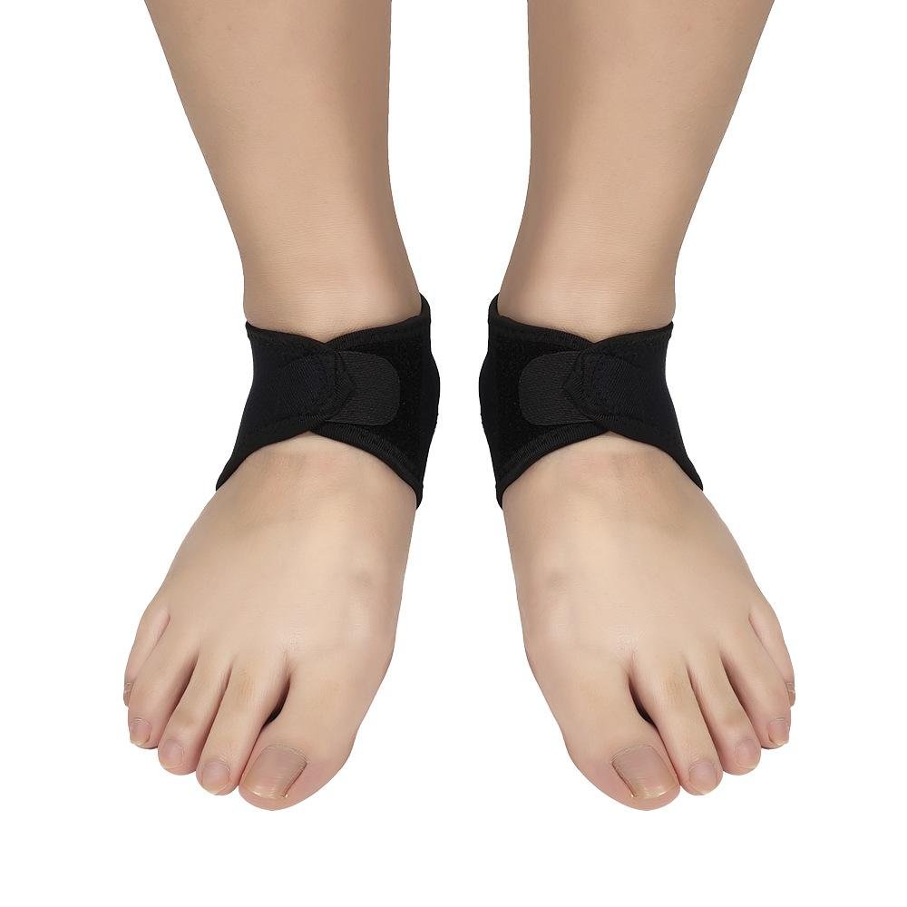 Arch Heel Cover Sock Gel Cover Built-in SEBS Upholstery Elastic Adjustable 10