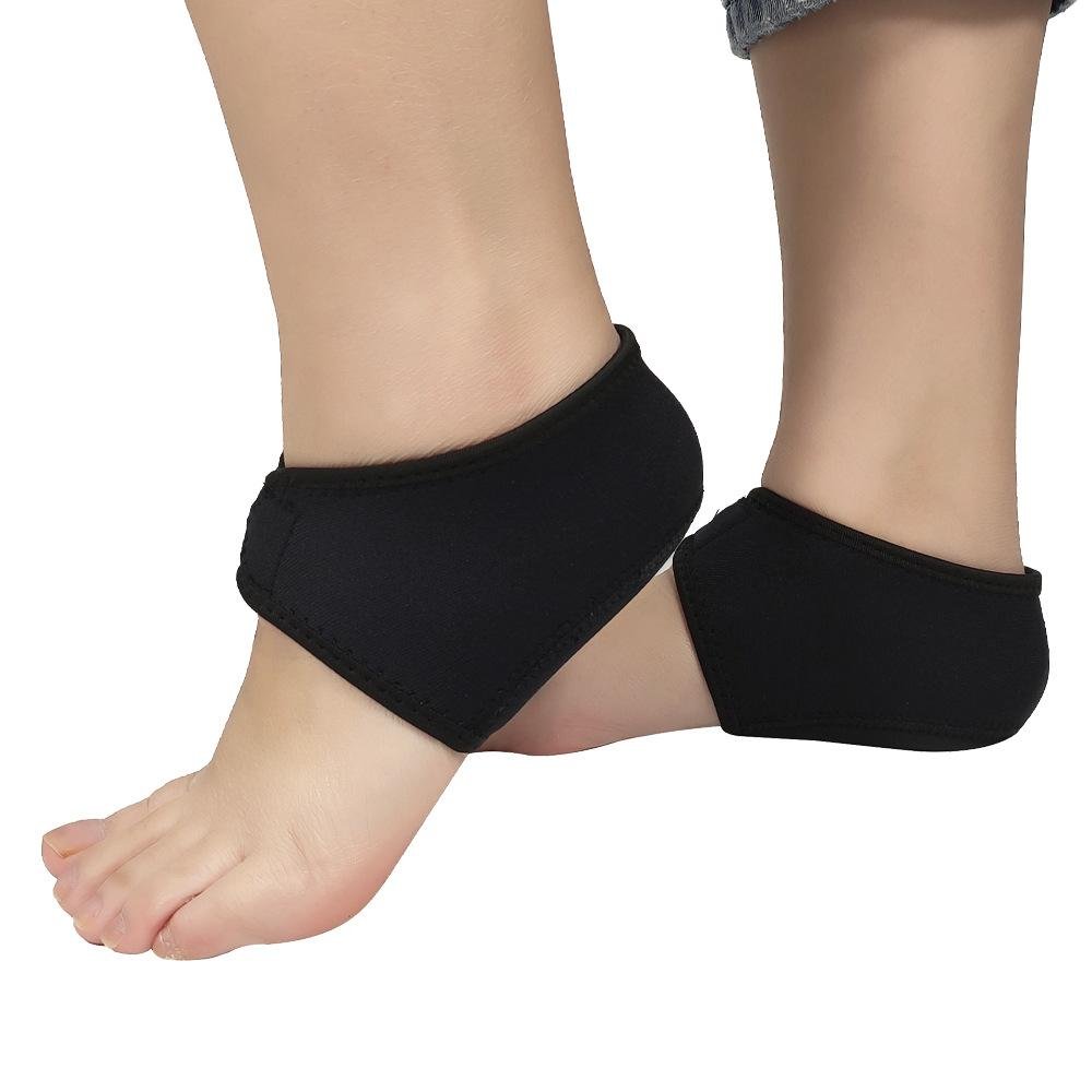 Arch Heel Cover Sock Gel Cover Built-in SEBS Upholstery Elastic Adjustable 15