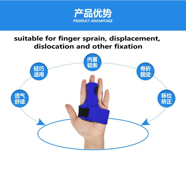 Joint Support Breathable Hands Support Adjustable Protector  10