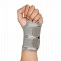 2PCS Adjustable Wristband Wrist Support Brace Straps For Carpal Tunnel 