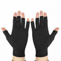 手套运动防滑室内健身点胶压缩保健护理男女通用手套 10