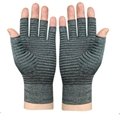 Training Rehabilitation Half Finger Winter Gloves Cycling Warm