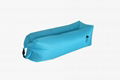 Inflatable Sofa Cushion Camping Air Tent Bed Sleeping Bag Lazy Beach  9