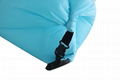 Inflatable Sofa Cushion Camping Air Tent Bed Sleeping Bag Lazy Beach  10