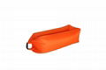 Inflatable Sofa Cushion Camping Air Tent Bed Sleeping Bag Lazy Beach  11