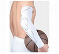 新品運動護臂袖套蜂窩防撞加壓護肘關節戶外籃球