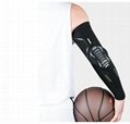 新品運動護臂袖套蜂窩防撞加壓護肘關節戶外籃球 17