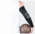 New Sports Arm Guard Cuff Honeycomb Anti-collision Pressure Elbow Joint  17