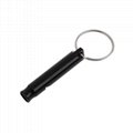 1/5/10pcs Multifunctional Aluminum Emergency Survival Whistle
