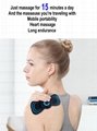 EMS Wireless Muscle Stimulator Trainer Smart Fitness MINI Portable Massager