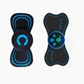 EMS Wireless Muscle Stimulator Trainer Smart Fitness MINI Portable Massager