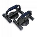 Steel Pipe I-shaped Push-up Bracket Chest Muscle Arm Strength Training