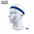 New Women Men Headband Sports Yoga Fitness Stretch Sweatband  16