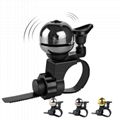 Mountain Bike Retro Bell Children's Bike Bell Horn Sound 6