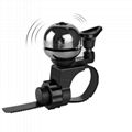 Mountain Bike Retro Bell Children's Bike Bell Horn Sound 9